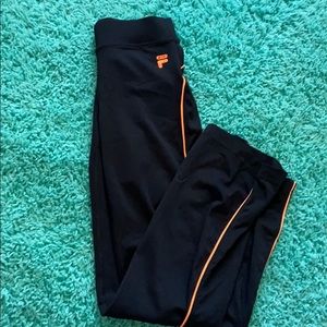 Girls sports pants